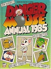 Dangermouse annual 1985 for sale  Delivered anywhere in UK