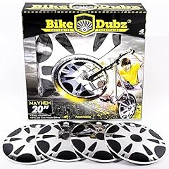 Bikedubz mayhem chrome for sale  Delivered anywhere in USA 