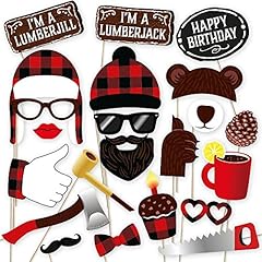 Lumberjack photo booth for sale  Delivered anywhere in USA 