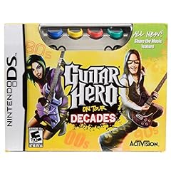 Guitar hero tour for sale  Delivered anywhere in UK