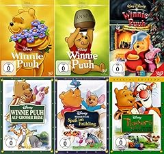 Winnie puuh disney gebraucht kaufen  Wird an jeden Ort in Deutschland