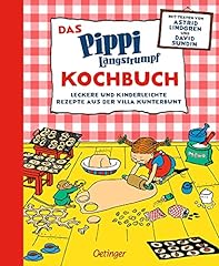 Pippi langstrumpf kochbuch gebraucht kaufen  Wird an jeden Ort in Deutschland