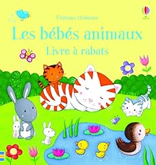 Bébés animaux livre d'occasion  Livré partout en France