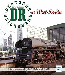 Deutsche reichsbahn west gebraucht kaufen  Wird an jeden Ort in Deutschland