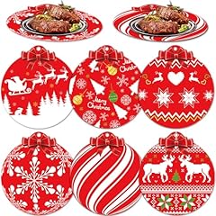 Merry christmas round for sale  Delivered anywhere in UK