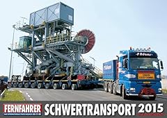 Schwertransport kalender 2015 gebraucht kaufen  Wird an jeden Ort in Deutschland