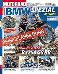Motorrad bmw spezial gebraucht kaufen  Wird an jeden Ort in Deutschland