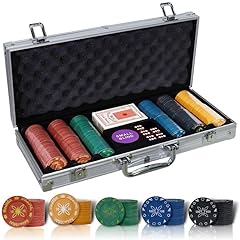 Cclife pokerset profi gebraucht kaufen  Wird an jeden Ort in Deutschland