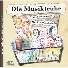 Musiktruhe große komponisten gebraucht kaufen  Wird an jeden Ort in Deutschland