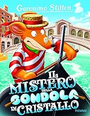 Mistero della gondola usato  Spedito ovunque in Italia 