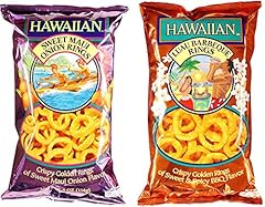 Hawaiian onion rings for sale  Delivered anywhere in USA 