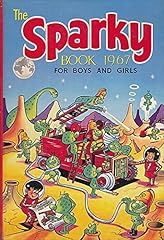 Sparky book 1967 for sale  Delivered anywhere in UK