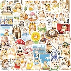 Cute hamster stickers for sale  Delivered anywhere in USA 
