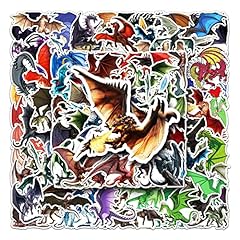100pcs dragons stickers for sale  Delivered anywhere in USA 