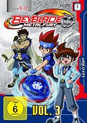 Beyblade Metal Fury - Volume 3 for sale  Delivered anywhere in Canada