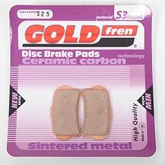 Gold fren brake for sale  Delivered anywhere in UK