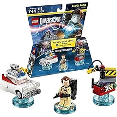 Ghostbusters level pack for sale  Delivered anywhere in USA 