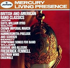 British american band for sale  Delivered anywhere in USA 