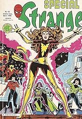 Spécial strange 43 d'occasion  Livré partout en France