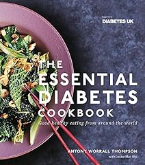 Essential diabetes cookbook for sale  Delivered anywhere in UK