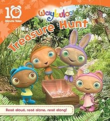 Waybuloo treasure hunt for sale  Delivered anywhere in UK