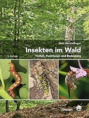 Insekten wald vielfalt gebraucht kaufen  Wird an jeden Ort in Deutschland