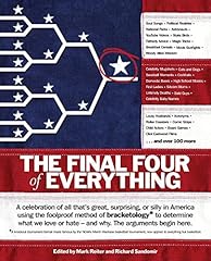 Final four everything for sale  Delivered anywhere in USA 