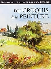 Croquis peinture d'occasion  Livré partout en France