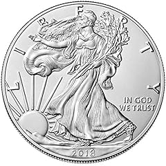 2018 american silver for sale  Delivered anywhere in USA 