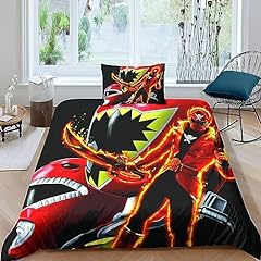 Power rangers bedding for sale  Delivered anywhere in UK