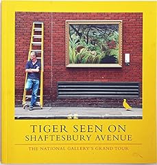 Tiger seen shaftesbury d'occasion  Livré partout en France