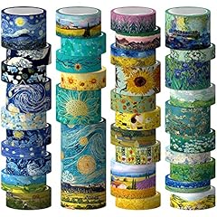 Van gogh washi for sale  Delivered anywhere in UK