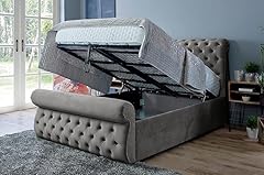 Furnishion double sleigh for sale  Delivered anywhere in UK