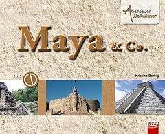 Abenteuer weltwissen maya gebraucht kaufen  Wird an jeden Ort in Deutschland