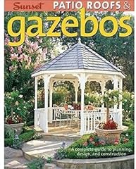 Patio roofs gazebos for sale  Delivered anywhere in USA 