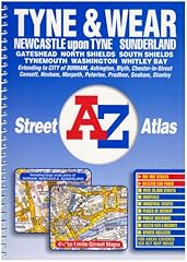 Tyne wear street for sale  Delivered anywhere in UK
