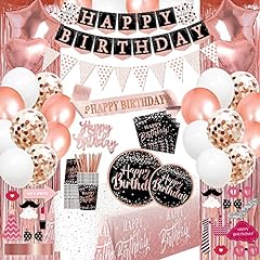 Birthday decorations women for sale  Delivered anywhere in USA 