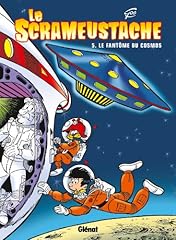 Scrameustache tome fantôme d'occasion  Livré partout en France