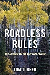 Roadless rules struggle for sale  Delivered anywhere in UK