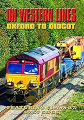 Western lines oxford for sale  Delivered anywhere in UK