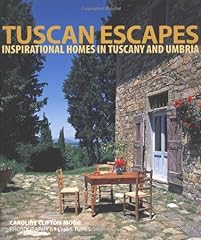 Tuscan escapes inspirational for sale  Delivered anywhere in UK