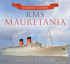 Rms mauretania classic for sale  Delivered anywhere in UK