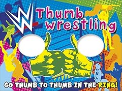 Wwe thumb wrestling for sale  Delivered anywhere in UK