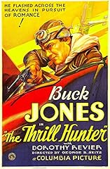 Posterazzi thrill hunter for sale  Delivered anywhere in USA 