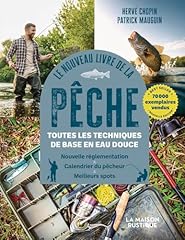 Nouveau livre pêche d'occasion  Livré partout en Belgiqu