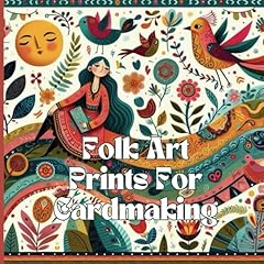 Folk art prints for sale  Delivered anywhere in UK