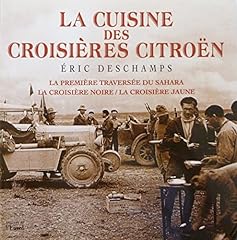 Cuisine croisières citroën d'occasion  Livré partout en France
