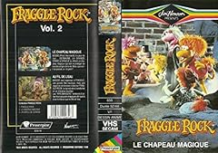 Fraggle rock vhs for sale  Delivered anywhere in UK