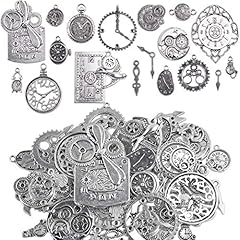 Clock face charm for sale  Delivered anywhere in USA 