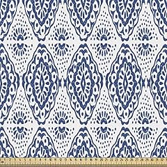 Abakuhaus blue white for sale  Delivered anywhere in UK